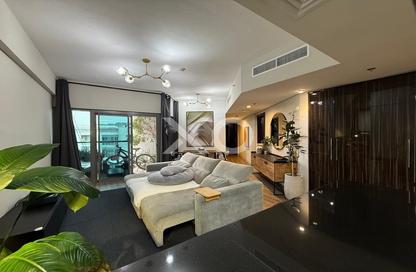 Apartment - 2 Bedrooms - 2 Bathrooms for sale in MAG 545 - Mag 5 Boulevard - Residential District - Dubai South (Dubai World Central) - Dubai
