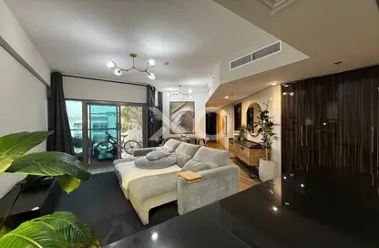Apartment - 2 Bedrooms - 2 Bathrooms for sale in MAG 545 - Mag 5 Boulevard - Residential District - Dubai South (Dubai World Central) - Dubai