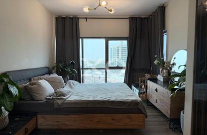 Apartment - 2 Bedrooms - 2 Bathrooms for sale in MAG 545 - Mag 5 Boulevard - Residential District - Dubai South (Dubai World Central) - Dubai