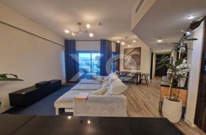 Apartment - 2 - 2 for sale in MAG 545 - Mag 5 Boulevard - Residential District - Dubai South (Dubai World Central) - Dubai Apartment - 2 - 2 for sale in MAG 545 - Mag 5 Boulevard - Residential District - Dubai South (Dubai World Central) - Dubai