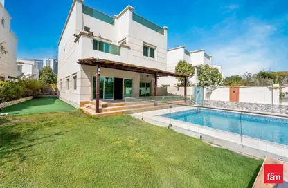 فيلا - 4 غرف نوم - 5 حمامات للبيع في فلل سيركل - قرية جميرا الدائرية - دبي