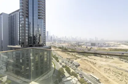 Apartment - 1 Bedroom - 2 Bathrooms for rent in Berkeley Place - Sobha Hartland - Mohammed Bin Rashid City - Dubai