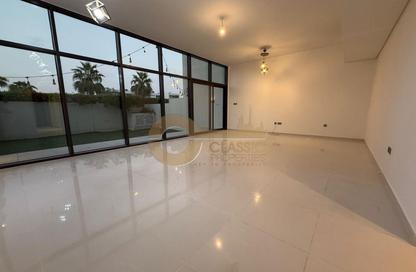 Townhouse - 5 Bedrooms - 6 Bathrooms for sale in Amazonia - Damac Hills 2 - Dubai