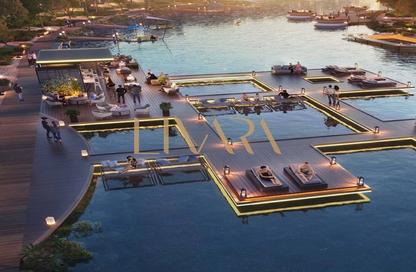 Townhouse - 4 - 3 for sale in Bali 2 - Bali - Damac Islands - Dubai