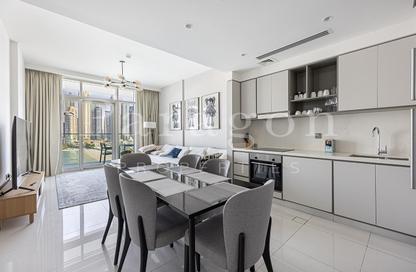 Apartment - 2 Bedrooms - 2 Bathrooms for rent in Sunrise Bay Tower 2 - Sunrise Bay - EMAAR Beachfront - Dubai Harbour - Dubai