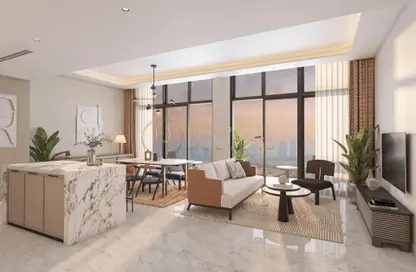 Apartment - 1 Bedroom - 2 Bathrooms for sale in Azizi David - Dubai Healthcare City 2 - Al Jaddaf - Dubai Apartment - 1 Bedroom - 2 Bathrooms for sale in Azizi David - Dubai Healthcare City 2 - Al Jaddaf - Dubai