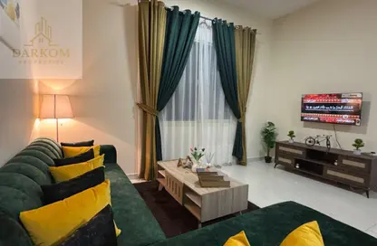 Apartment - 1 Bedroom - 1 Bathroom for rent in Al Rawda 2 Villas - Al Rawda 2 - Al Rawda - Ajman