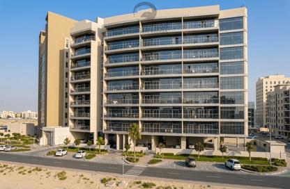 عمارة بالكامل - استوديو للبيع في مساكن سفير 3 - مجمع دبي ريزيدنس - دبي
