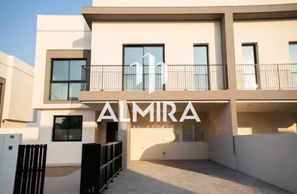 Villa - 4 Bedrooms - 5 Bathrooms for rent in The Dahlias - Yas Acres - Yas Island - Abu Dhabi