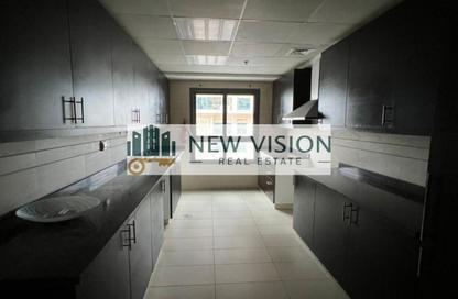 Apartment - 3 Bedrooms - 4 Bathrooms for rent in Terhab Residence - Al Qasba - Sharjah