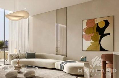 Apartment - 1 - 2 for sale in Rabdan Gates - Majan - Dubai Apartment - 1 - 2 for sale in Rabdan Gates - Majan - Dubai