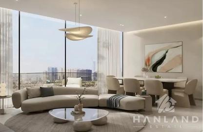 Apartment - 1 - 2 for sale in Rabdan Gates - Majan - Dubai Apartment - 1 - 2 for sale in Rabdan Gates - Majan - Dubai