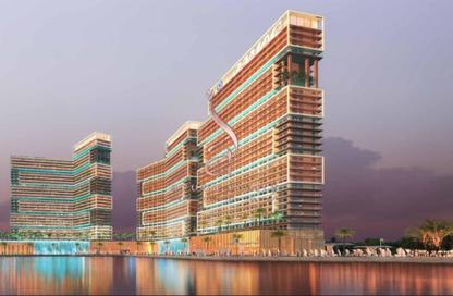 شقة - 2 - 3 للبيع في تشلسي ريزيدنس 2 باي داماك - مدينة دبي الملاحية - دبي