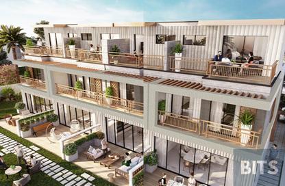 Villa - 4 Bedrooms - 5 Bathrooms for sale in Violet 4 - Violet - Damac Hills 2 - Dubai
