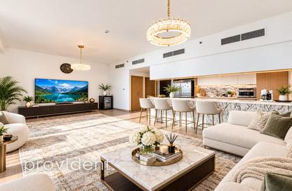 Apartment - 3 - 4 for sale in Creek Horizon Tower 1 - Creek Horizon - Dubai Creek Harbour (The Lagoons) - Dubai