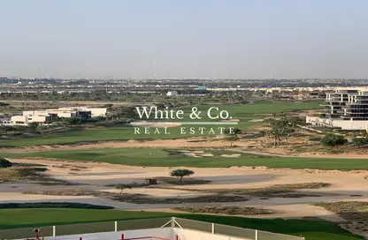 Apartment - 1 Bedroom - 2 Bathrooms for rent in Golf Promenade 2A - Golf Promenade 2 - Golf Town - Damac Hills - Dubai