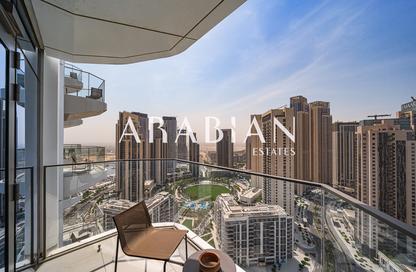 Apartment - 1 - 2 for rent in Address Harbour Point Tower 1 - Address Harbour Point - Dubai Creek Harbour (The Lagoons) - Dubai Apartment - 1 - 2 for rent in Address Harbour Point Tower 1 - Address Harbour Point - Dubai Creek Harbour (The Lagoons) - Dubai