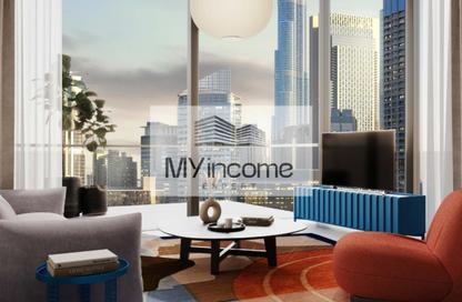 Apartment - 1 Bedroom - 1 Bathroom for sale in The Edge Tower B - The Edge - Business Bay - Dubai