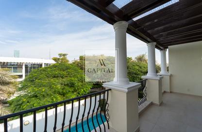 Villa - 5 - 6 for rent in District One Villas - District One - Mohammed Bin Rashid City - Dubai