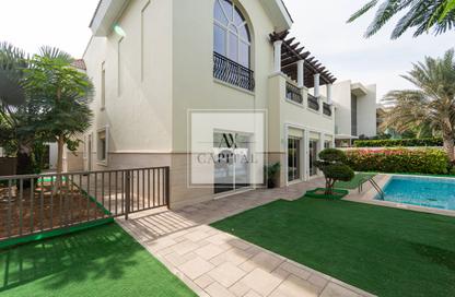 Villa - 5 - 6 for rent in District One Villas - District One - Mohammed Bin Rashid City - Dubai Villa - 5 - 6 for rent in District One Villas - District One - Mohammed Bin Rashid City - Dubai
