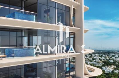 Apartment - Studio - 1 Bathroom for sale in Samana Barari Heights - Majan - Dubai Land - Dubai