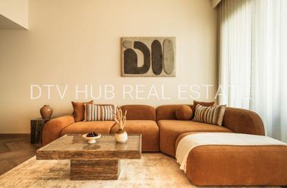 Apartment - 2 Bedrooms - 2 Bathrooms for rent in Downtown Views II Tower 1 - Downtown Views II - Zabeel 2 - Zabeel - Dubai