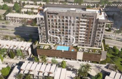 Apartment - Studio - 1 for sale in Verdana Residence 2 - Verdana 2 - Verdana - Dubai Investment Park 1 (DIP 1) - Dubai Investment Park (DIP) - Dubai Apartment - Studio - 1 for sale in Verdana Residence 2 - Verdana 2 - Verdana - Dubai Investment Park 1 (DIP 1) - Dubai Investment Park (DIP) - Dubai