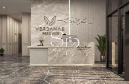 Apartment - Studio - 1 for sale in Verdana Residence 2 - Verdana 2 - Verdana - Dubai Investment Park 1 (DIP 1) - Dubai Investment Park (DIP) - Dubai Apartment - Studio - 1 for sale in Verdana Residence 2 - Verdana 2 - Verdana - Dubai Investment Park 1 (DIP 1) - Dubai Investment Park (DIP) - Dubai