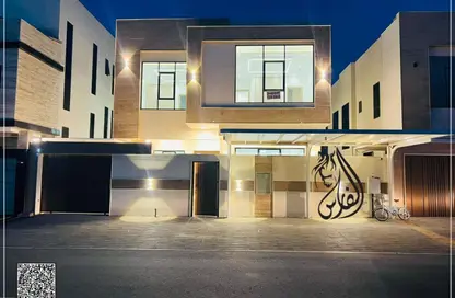 Villa - 5 Bedrooms - 7 Bathrooms for sale in Al Zaheya Gardens - Al Zahya - Ajman