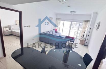 Apartment - 2 Bedrooms - 3 Bathrooms for rent in Lake View Tower - JLT Cluster B - Jumeirah Lake Towers - Dubai