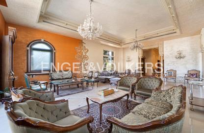 Villa - 7 Bedrooms - 7 Bathrooms for sale in Al Manara - Dubai