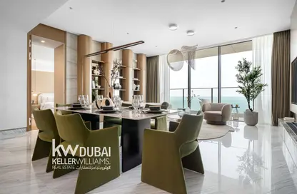 Apartment - 2 Bedrooms - 3 Bathrooms for rent in Atlantis The Royal Residences - Palm Jumeirah - Dubai