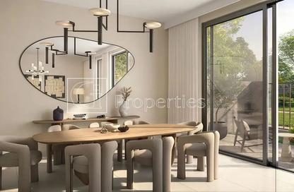 Villa - 4 Bedrooms - 5 Bathrooms for sale in Velora - The Valley - Dubai