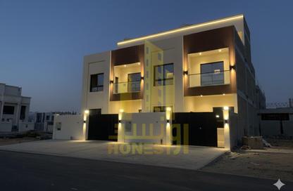 Villa - 5 Bedrooms - 7 Bathrooms for sale in Al Helio 2 - Al Helio - Ajman