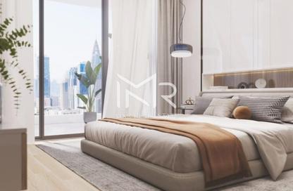 شقة - 4 غرف نوم - 5 حمامات للبيع في أوشن بيرل 1 بناية 1 - Ocean Pearl 1 - Samana Ocean Pearl - جزر دبي - دبي شقة - 4 غرف نوم - 5 حمامات للبيع في أوشن بيرل 1 بناية 1 - Ocean Pearl 1 - Samana Ocean Pearl - جزر دبي - دبي