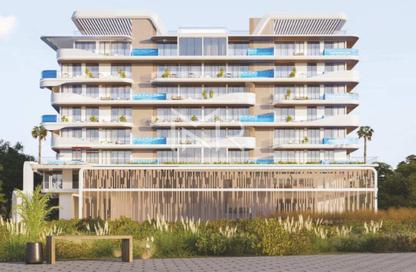 شقة - 4 غرف نوم - 5 حمامات للبيع في أوشن بيرل 1 بناية 1 - Ocean Pearl 1 - Samana Ocean Pearl - جزر دبي - دبي شقة - 4 غرف نوم - 5 حمامات للبيع في أوشن بيرل 1 بناية 1 - Ocean Pearl 1 - Samana Ocean Pearl - جزر دبي - دبي