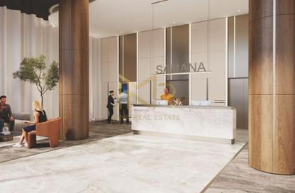 Apartment - 4 Bedrooms - 5 Bathrooms for sale in Building 1 - Ocean Pearl 1 - Samana Ocean Pearl - Dubai Islands - Dubai Apartment - 4 Bedrooms - 5 Bathrooms for sale in Building 1 - Ocean Pearl 1 - Samana Ocean Pearl - Dubai Islands - Dubai