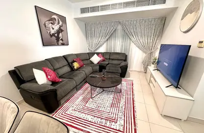 Apartment - 2 Bedrooms - 2 Bathrooms for rent in Muweileh Community - Muwaileh Commercial - Sharjah