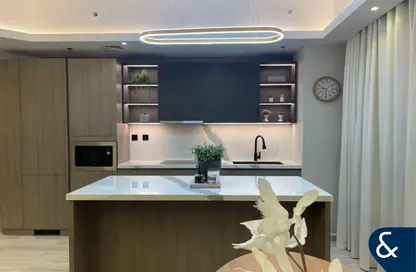 Apartment - 2 Bedrooms - 3 Bathrooms for rent in The Torch - Dubai Marina - Dubai