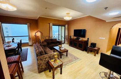 Apartment - 2 Bedrooms - 3 Bathrooms for rent in Shams 2 - Shams - Jumeirah Beach Residence - Dubai