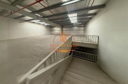 Warehouse - Studio - 1 Bathroom for rent in Industrial Area 18 - Sharjah Industrial Area - Sharjah