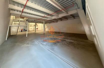 Warehouse - Studio - 1 Bathroom for rent in Industrial Area 18 - Sharjah Industrial Area - Sharjah