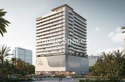 Apartment - 1 Bedroom - 1 Bathroom for sale in Pearl House IV - Jumeirah Village Circle - Dubai