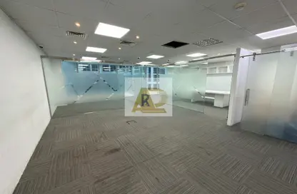 Office Space - Studio - 1 Bathroom for rent in Bayswater - Business Bay - Dubai
