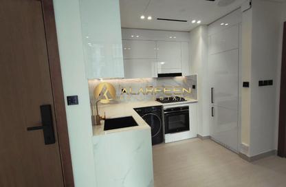 Apartment - 1 Bedroom - 1 Bathroom for rent in Binghatti Tulip - District 11 - Jumeirah Village Circle - Dubai