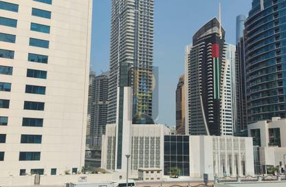 Apartment - 1 - 1 for rent in Marina Diamond 1 - Marina Diamonds - Dubai Marina - Dubai