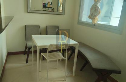 Apartment - 1 - 1 for rent in Marina Diamond 1 - Marina Diamonds - Dubai Marina - Dubai