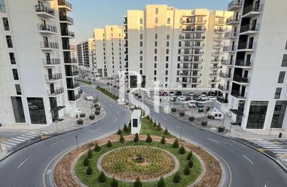 Apartment - 1 Bedroom - 1 Bathroom for rent in Waters Edge - Yas Island - Abu Dhabi