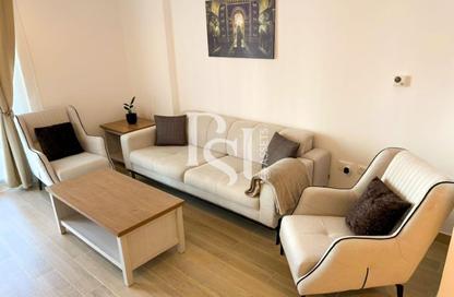 Apartment - 1 Bedroom - 1 Bathroom for rent in Waters Edge - Yas Island - Abu Dhabi