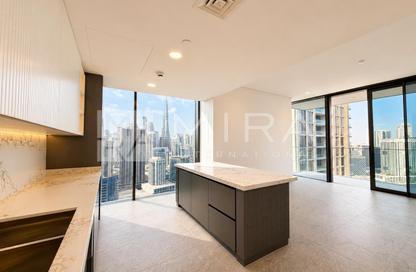 Apartment - 3 - 5 for rent in Peninsula Four - Peninsula - Business Bay - Dubai
